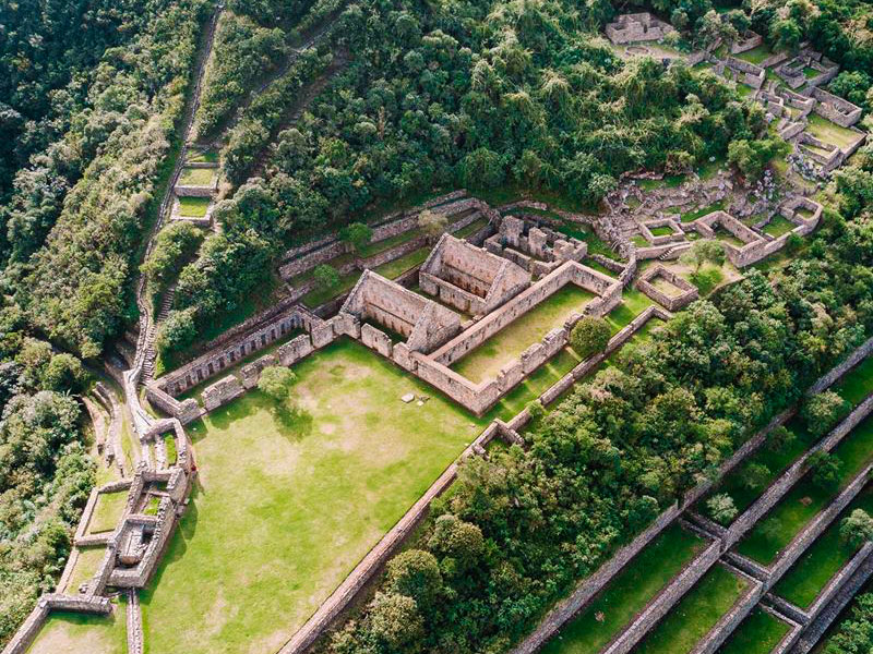 choquequirao